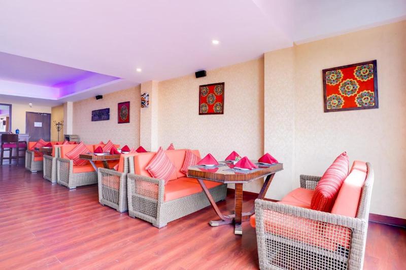 The Fern Denzong Hotel & Spa Gangtok, Sikkim