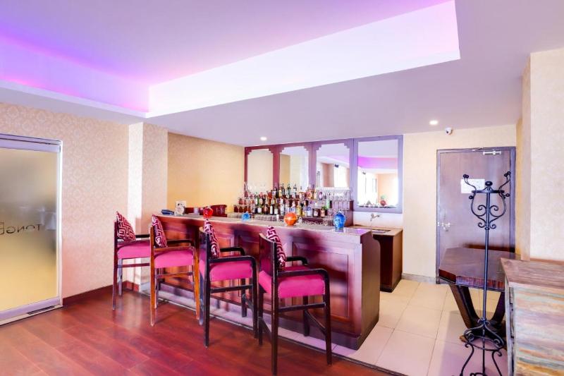 The Fern Denzong Hotel & Spa Gangtok, Sikkim