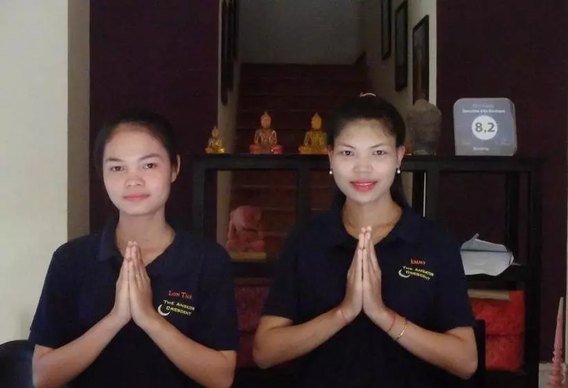 ホテル The Angkor Crescent