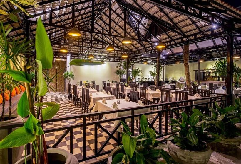 هتل The Cyclo Siem Reap