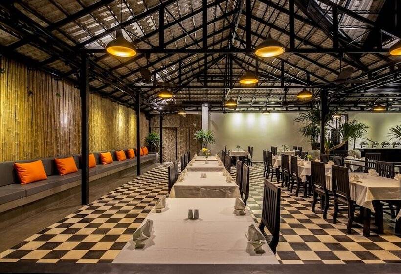 هتل The Cyclo Siem Reap