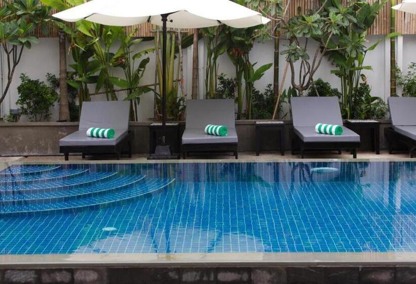 هتل The Cyclo Siem Reap