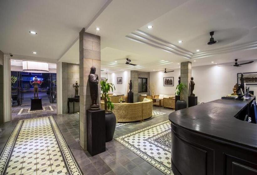 هتل The Cyclo Siem Reap