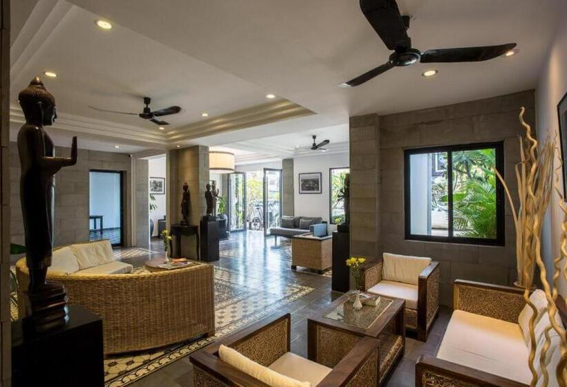 هتل The Cyclo Siem Reap