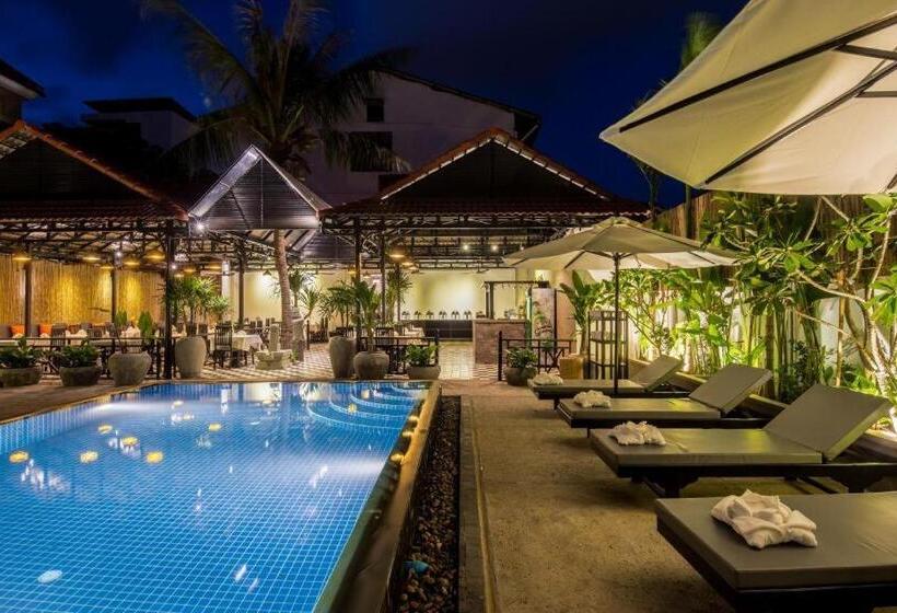 هتل The Cyclo Siem Reap