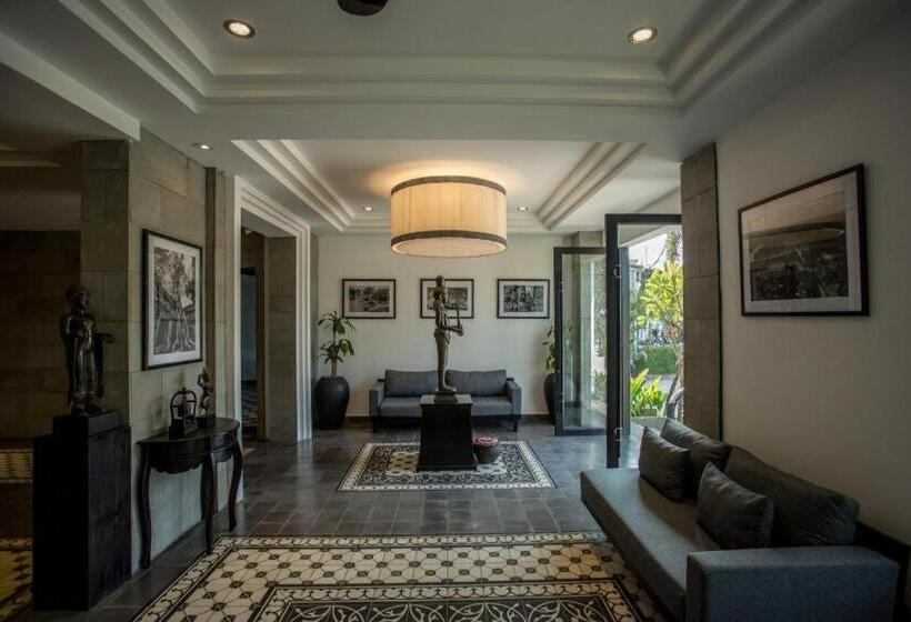 هتل The Cyclo Siem Reap