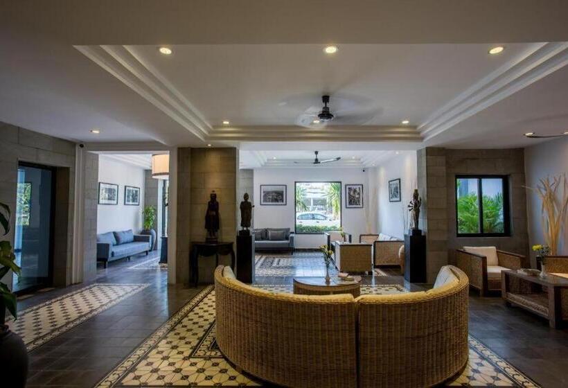 هتل The Cyclo Siem Reap