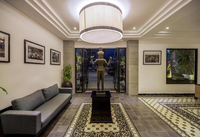 هتل The Cyclo Siem Reap