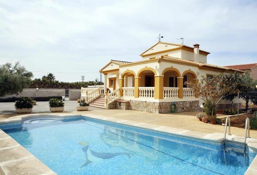 בית מלון כפרי Villa Natura