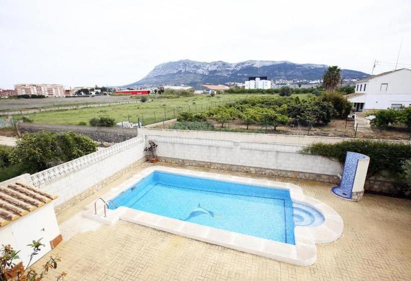 בית מלון כפרי Villa Natura