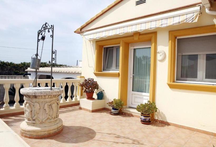 בית מלון כפרי Villa Natura