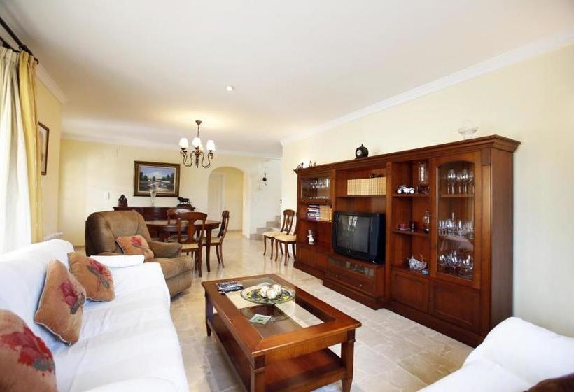 בית מלון כפרי Villa Natura