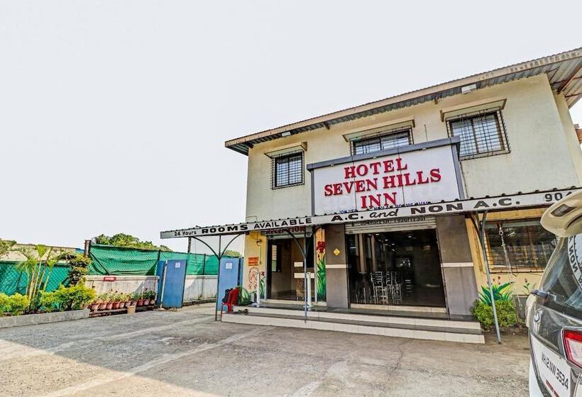 Seven Hills By Bizzgrow Hotels, Lonavala