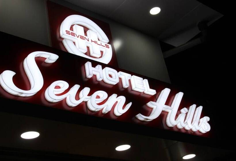 Seven Hills By Bizzgrow Hotels, Lonavala