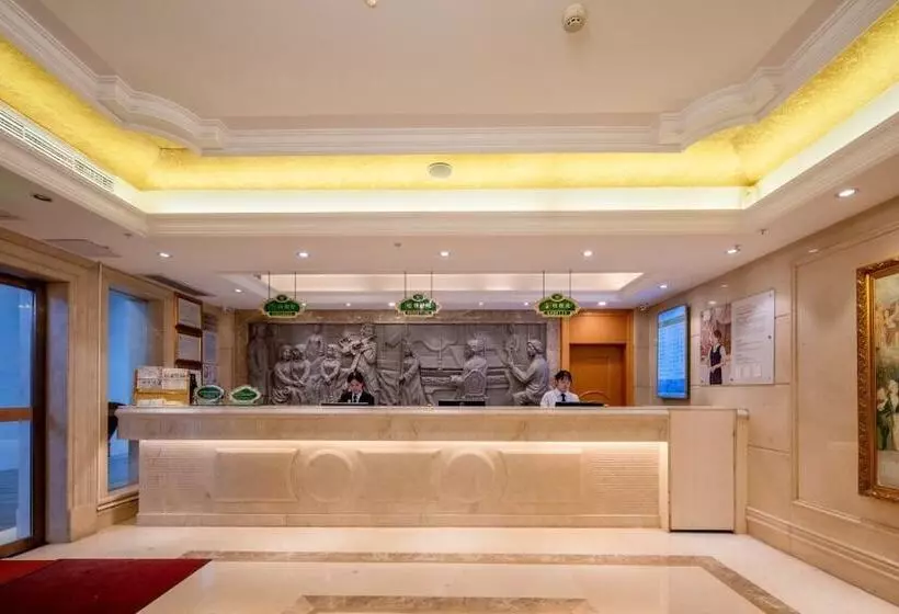 Vienna Hotel   Beijing Road