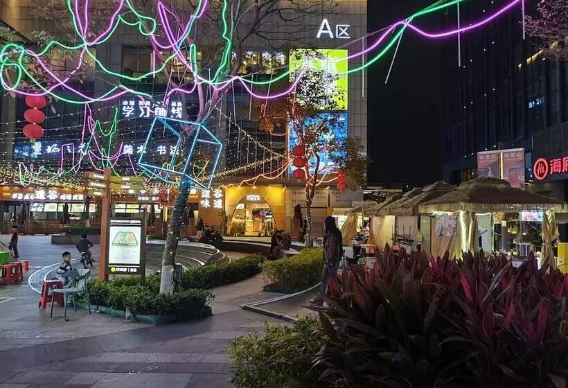 Bridal Tea House Hotel Panyu Guangzhou