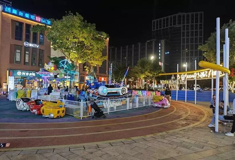 Bridal Tea House Hotel Panyu Guangzhou