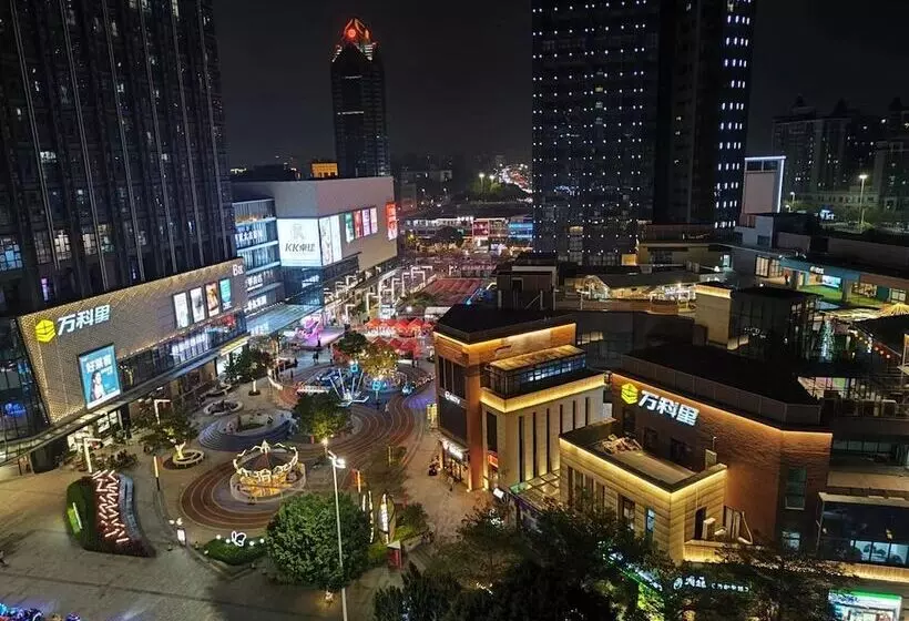 Bridal Tea House Hotel Panyu Guangzhou