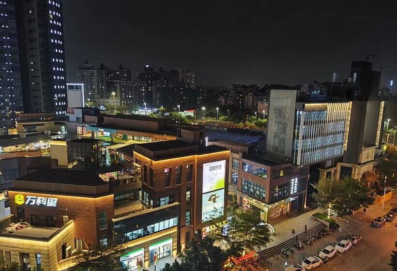 Bridal Tea House Hotel Panyu Guangzhou