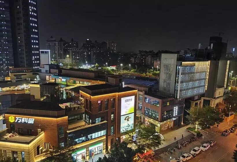 Bridal Tea House Hotel Panyu Guangzhou