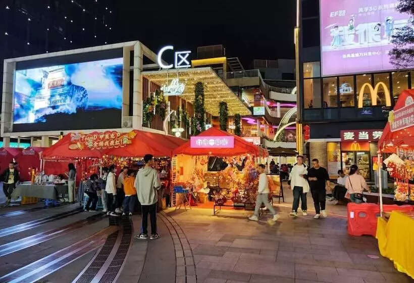 Bridal Tea House Hotel Panyu Guangzhou