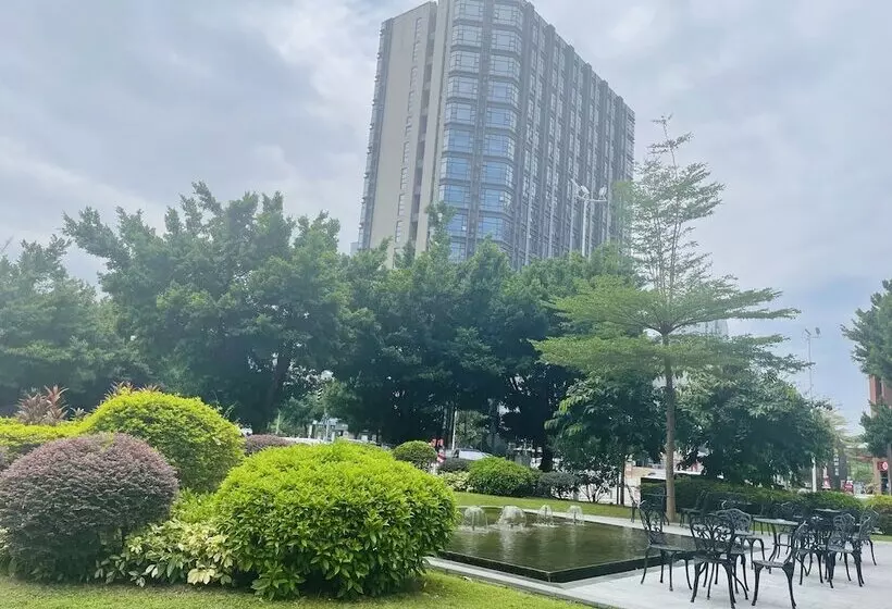 Bridal Tea House Hotel Panyu Guangzhou