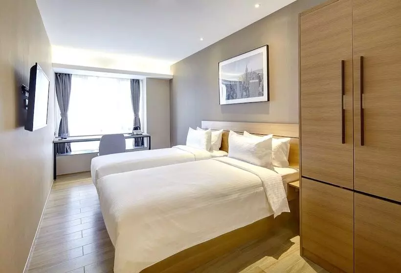Bridal Tea House Hotel Panyu Guangzhou