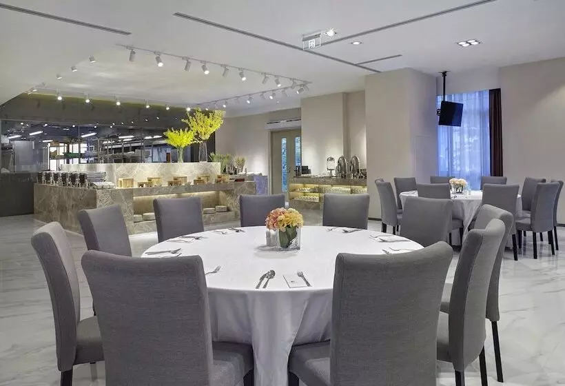 Bridal Tea House Hotel Panyu Guangzhou