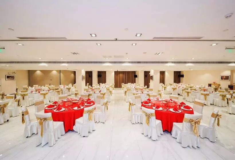 Bridal Tea House Hotel Panyu Guangzhou