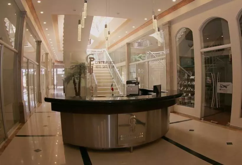 Centriplaza Hotel Suite & Spa