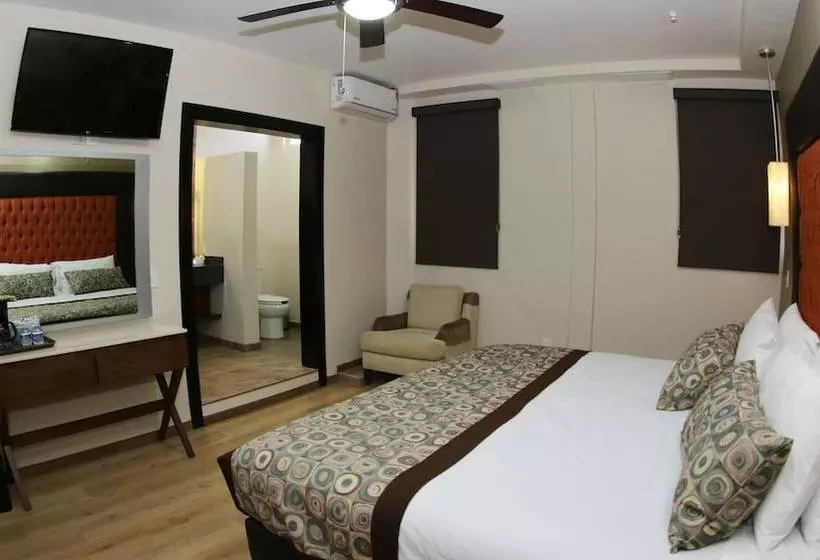 Centriplaza Hotel Suite & Spa