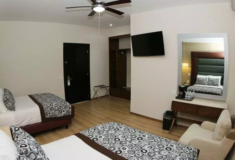 Centriplaza Hotel Suite & Spa
