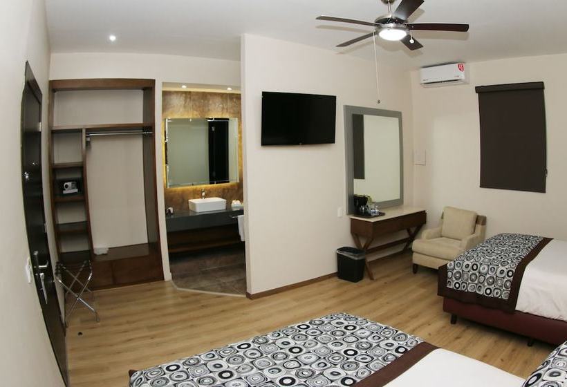 Centriplaza Hotel Suite & Spa