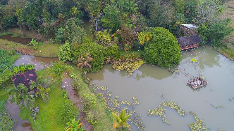 호텔 Baan Suan Jantra Home Stay