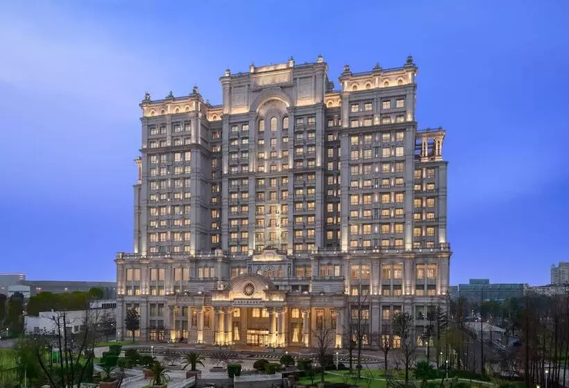Delta Hotels By Marriott Shanghai Baoshan