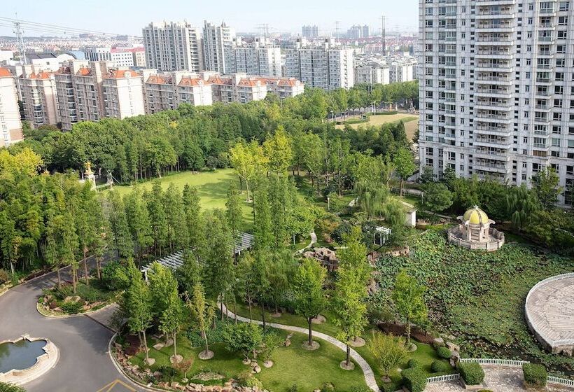 Delta Hotels By Marriott Shanghai Baoshan