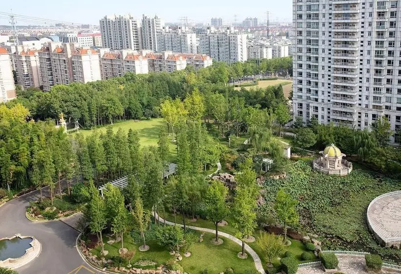 Delta Hotels By Marriott Shanghai Baoshan