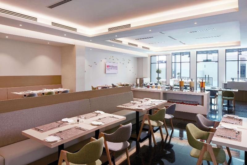 هتل Hilton Garden Inn Puchong