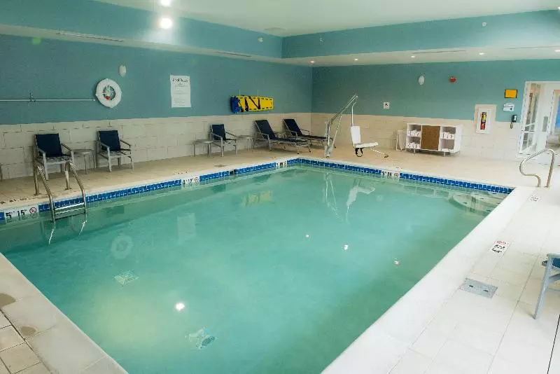 Hotelli Holiday Inn Express & Suites   Merrillville, An Ihg