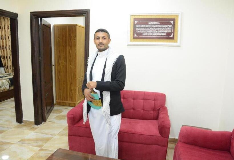 Jasmine Leaves Hotel Apartment