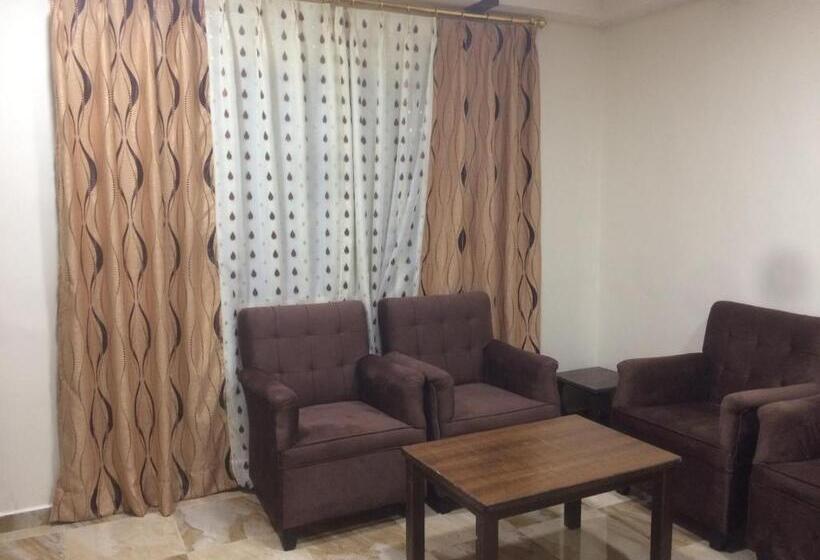 Jasmine Leaves Hotel Apartment