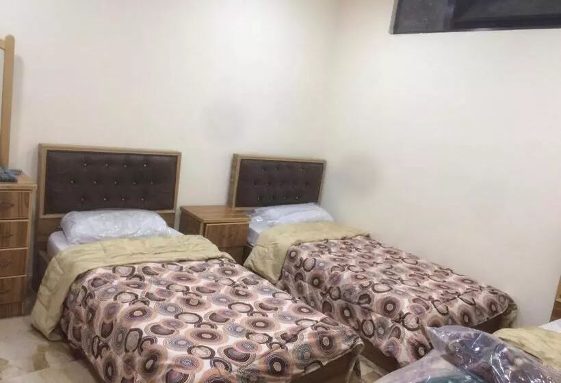 Jasmine Leaves Hotel Apartment