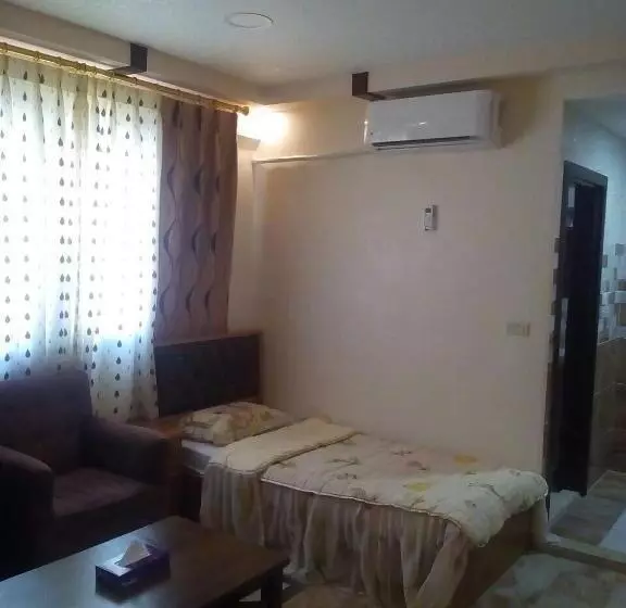 Jasmine Leaves Hotel Apartment