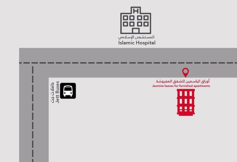 Jasmine Leaves Hotel Apartment