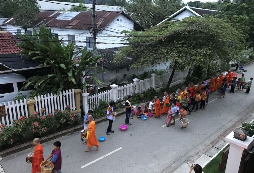 هتل Jasmine Luang Prabang
