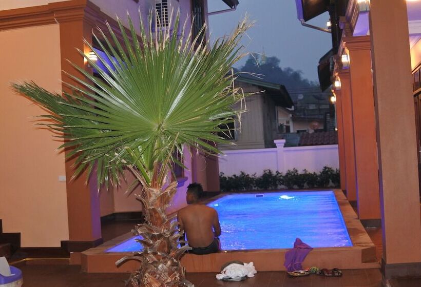 هتل Jasmine Luang Prabang