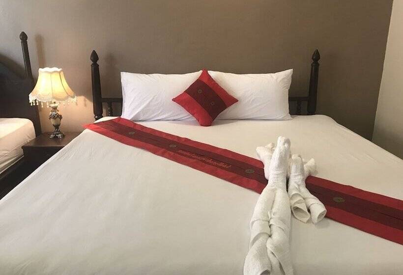 هتل Jasmine Luang Prabang