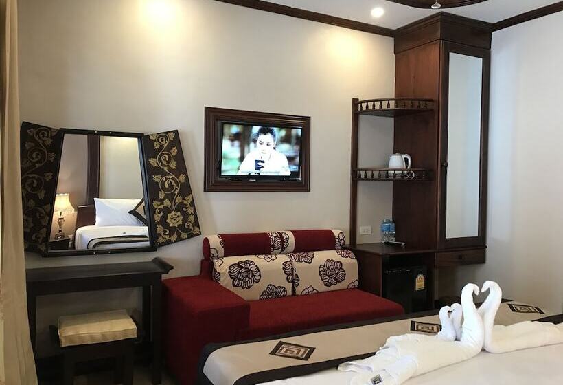 هتل Jasmine Luang Prabang