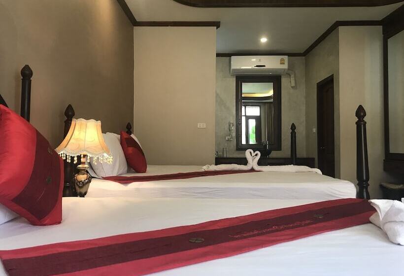 هتل Jasmine Luang Prabang