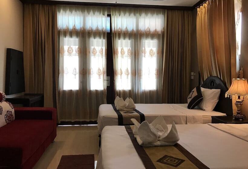 هتل Jasmine Luang Prabang